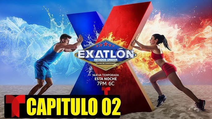 Exatlón Estados Unidos 2026 Capitulo 4 Completo HD