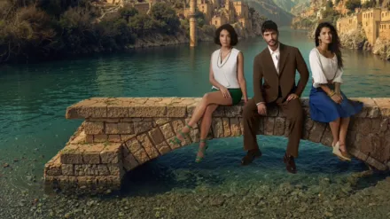 Halef Koklerin Cagrisi Capítulo 15 En Español