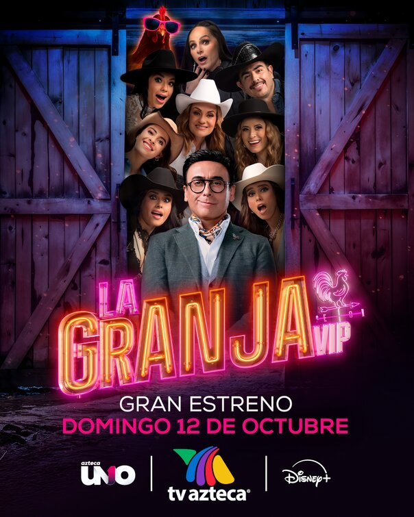 La Granja VIP Capítulo 47 Completo HD