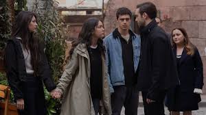 Sahipsizler Capitulo 41 Completo HD